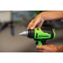 Промышленный фен Greenworks G24HG 3400207 (без АКБ)