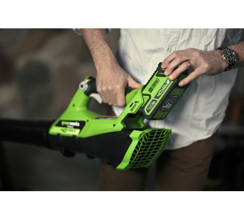 Воздуходувка Greenworks G40AB (без АКБ)