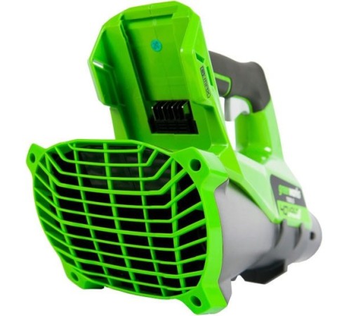 Воздуходувка Greenworks G40ABK4 (с АКБ 4 Ah)