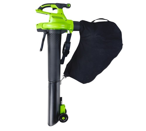 Воздуходувка Greenworks 40V GD40BVIIK4 (c 1хАКБ 4Ач и ЗУ)