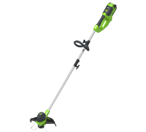 Триммер Greenworks G40LTK4 (с АКБ 4 Ah)