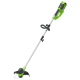 Триммер Greenworks G40LTK4 (с АКБ 4 Ah)