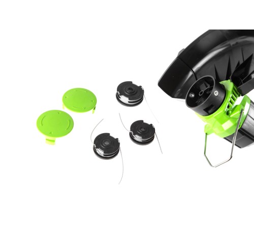 Триммер Greenworks G40LTK4 (с АКБ 4 Ah)