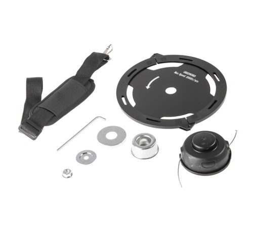 Триммер Greenworks GD40BC