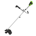 Триммер Greenworks GD40BCB (без АКБ)