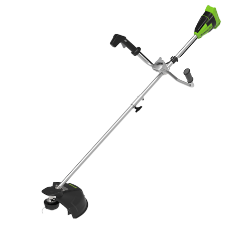 Триммер Greenworks GD40BCB (без АКБ)