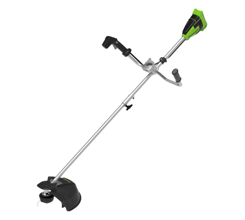 Триммер Greenworks GD40BCB (без АКБ)