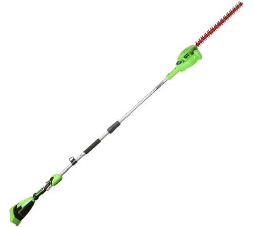 Кусторез Greenworks G40PHA 2300407 (без АКБ)