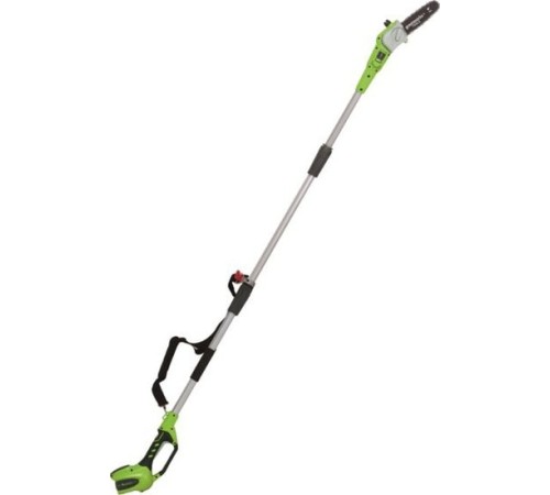 Высоторез Greenworks G40PSF (без АКБ)