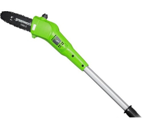 Высоторез Greenworks G40PSH (без АКБ)