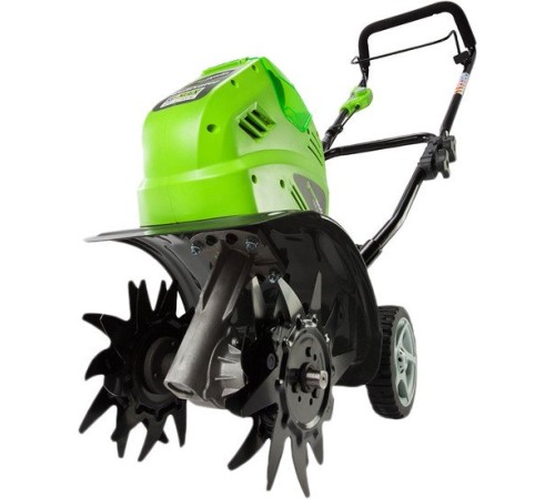 Культиватор  Greenworks G40TL (Без АКБ и ЗУ)
