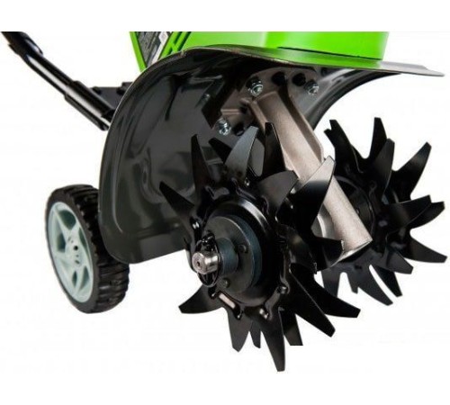 Мотокультиватор Greenworks G40TLK4 (с АКБ 4 Ah)
