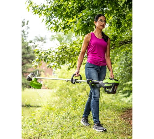 Триммер Greenworks GD60LT [2103207]