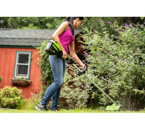 Триммер Greenworks GD60LT [2103207]