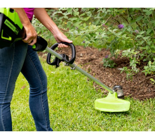 Триммер Greenworks GD60LT [2103207]