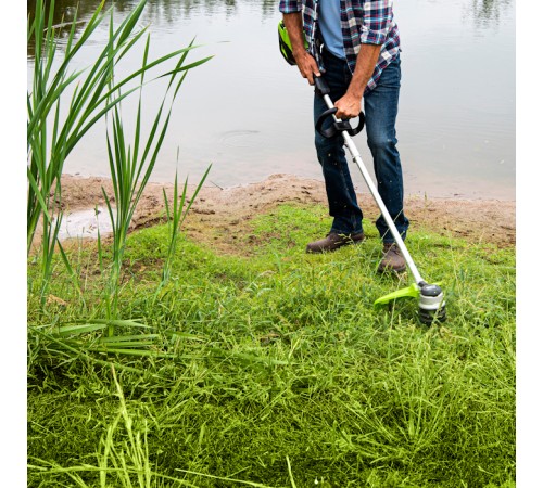 Триммер Greenworks GD60LT [2103207]