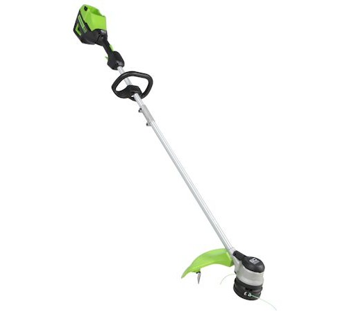 Триммер Greenworks GD60LT [2103207]