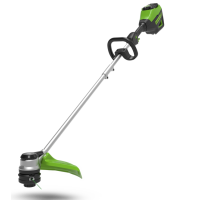 Триммер аккумуляторный Greenworks GD60LTK4 (1хАКБ 4Ач и ЗУ)