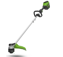 Триммер аккумуляторный Greenworks GD60LTK4 (1хАКБ 4Ач и ЗУ)