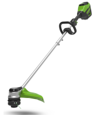 Триммер аккумуляторный Greenworks GD60LTK4 (1хАКБ 4Ач и ЗУ)