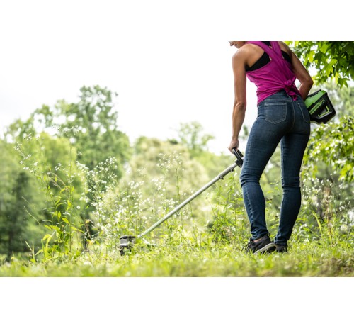 Триммер Greenworks GD60LTK4 (с АКБ 4 Ah)