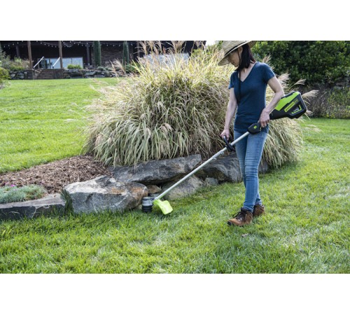 Триммер Greenworks GD60LTK4 (с АКБ 4 Ah)