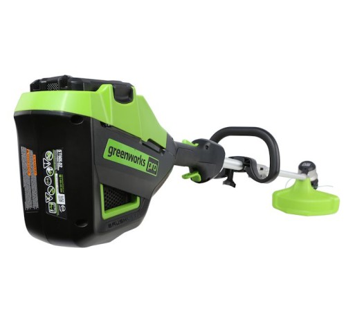 Триммер Greenworks GD60LTK4 (с АКБ 4 Ah)