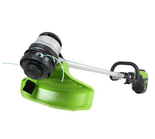 Триммер Greenworks GD60LTK4 (с АКБ 4 Ah)