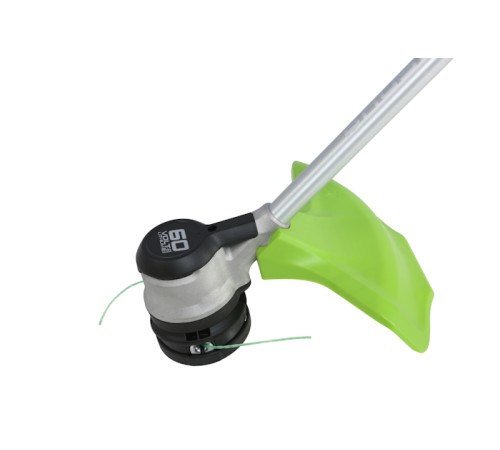 Триммер Greenworks GD60LTK4 (с АКБ 4 Ah)