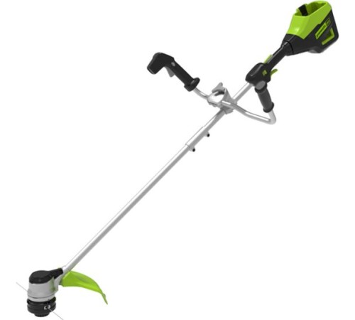 Триммер Greenworks GD60BCB (без АКБ)