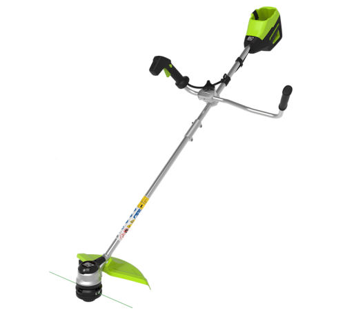 Триммер Greenworks GD60BCB (без АКБ)