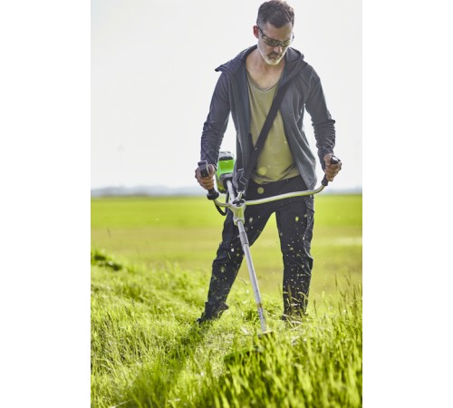 Триммер Greenworks GD60BCB (без АКБ)