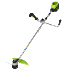 Триммер аккумуляторный Greenworks GD60BCBK4 (1хАКБ 4Ач и ЗУ)