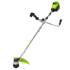Триммер аккумуляторный Greenworks GD60BCBK4 (1хАКБ 4Ач и ЗУ)