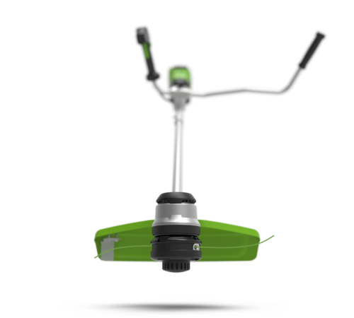 Триммер Greenworks GD60BCB (с 1-им АКБ)