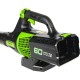 Воздуходувка Greenworks GD60AB (без АКБ)