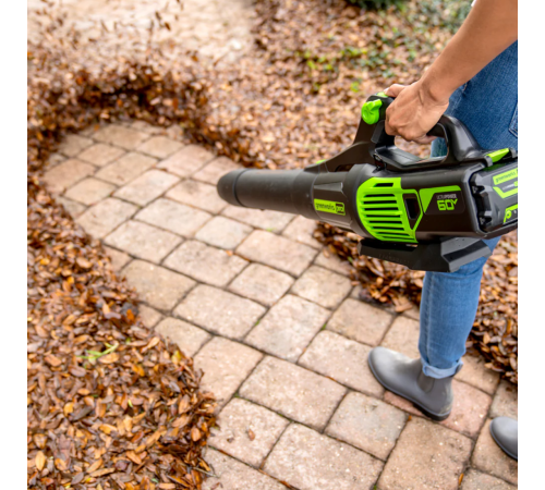 Воздуходувка Greenworks GD60AB (без АКБ)