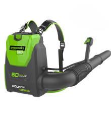 Воздуходувка аккумуляторная Greenworks 60V GD60BPB (Без АКБ и ЗУ)