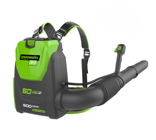 Воздуходувка Greenworks GD60BPB (без АКБ)