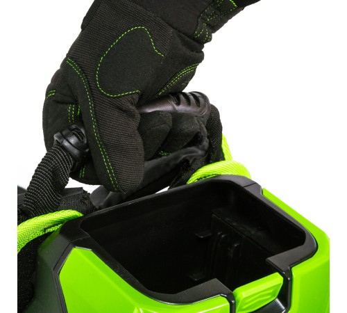 Воздуходувка Greenworks GD60BPB (без АКБ)