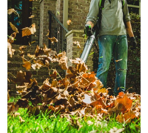 Воздуходувка Greenworks GD60BPB (без АКБ)