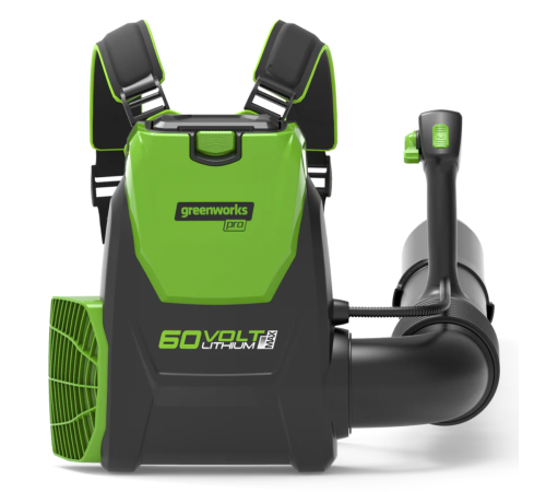 Воздуходувка Greenworks GD60BPB (без АКБ)