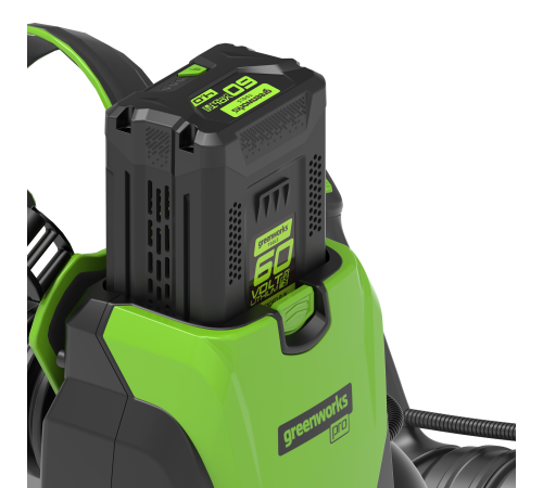 Воздуходувка Greenworks GD60BPB (без АКБ)