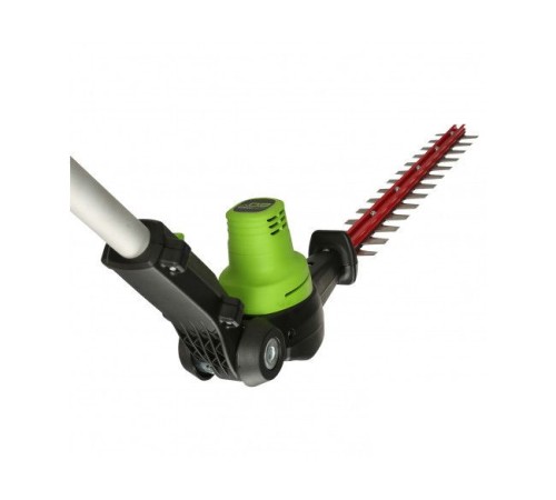 Кусторез + высоторез Greenworks G60PHT 2300107 (без АКБ)