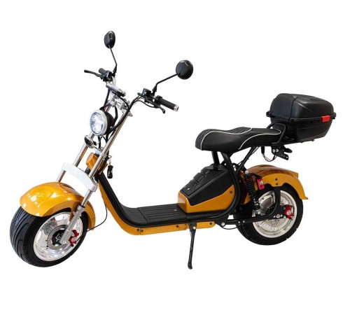 Электроскутер Yakama AP-H009-23 (красный)