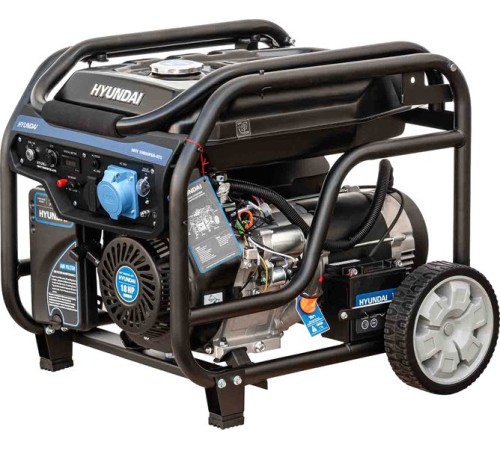 Генератор бензиновый Hyundai HHY 10850FEB-ATS