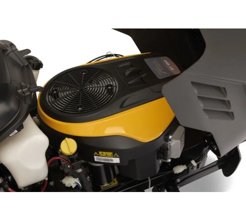 Садовый трактор Stiga Tornado 5108 W