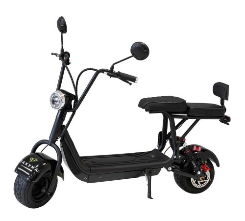 Электросамокат Yakama АР-Н005 (чёрный)