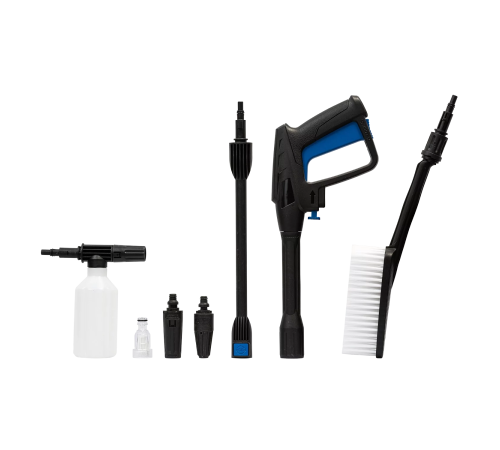 Мойка высокого давления Hyundai HHW 170-510