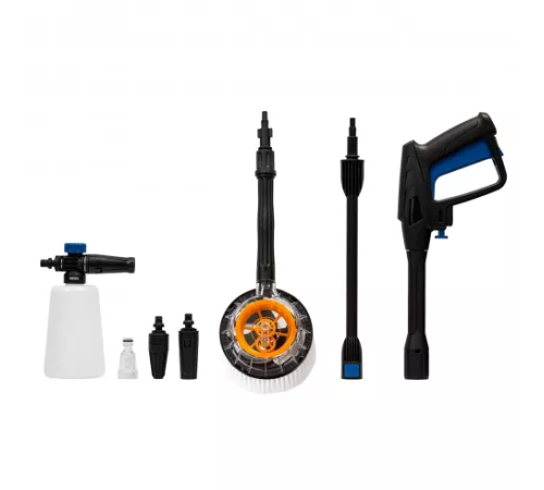 Мойка высокого давления Hyundai HHW 190-535